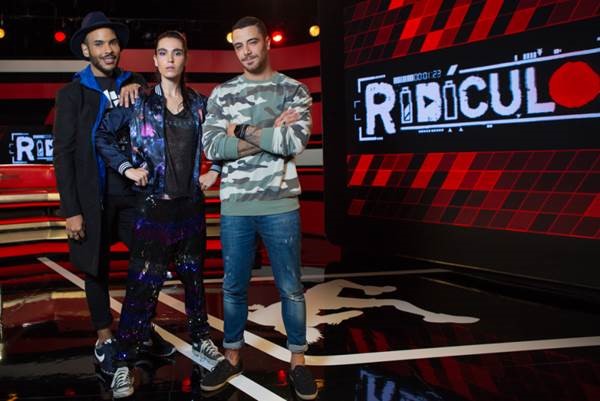 “Ridículos” ganha terceira temporada