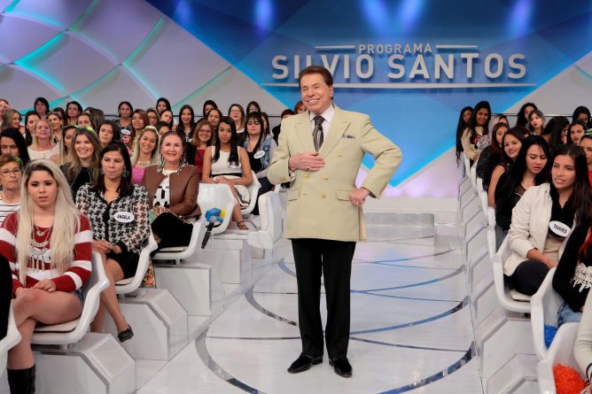 Silvio Santos transforma “Jogo dos Pontinhos” em colégio neste domingo (28)