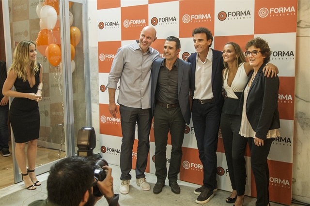Atletas do Time de Ouro da Globo gravam participação especial em “Malhação: Pro Dia Nascer Feliz”