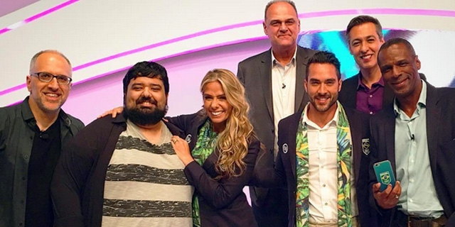 Adriane Galisteu assina com a Fox Sports para apresentar o “Boa Noite FOX”