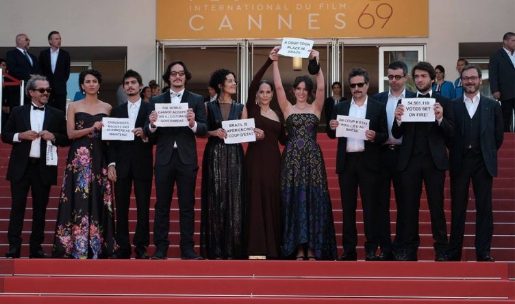 Cineastas desejam “Aquarius” na disputa pelo Oscar