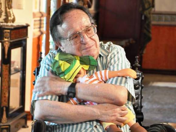 Roberto Gómez Bolaños ganhará museu no México; confira