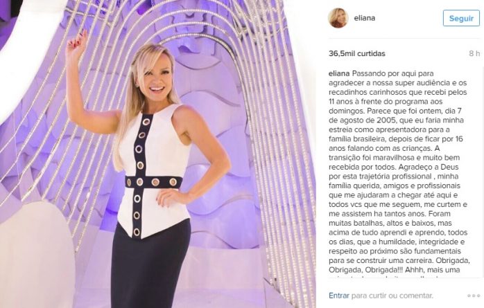 (Foto: Reprodução/Instagram)