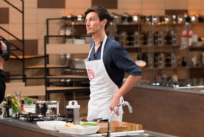 Fábio Nunes é eliminado do “MasterChef” na última terça-feira (02)