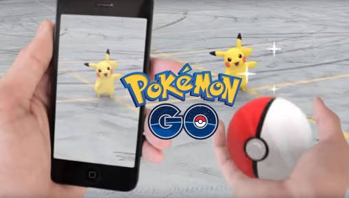Pokémon Go já está disponível no Brasil