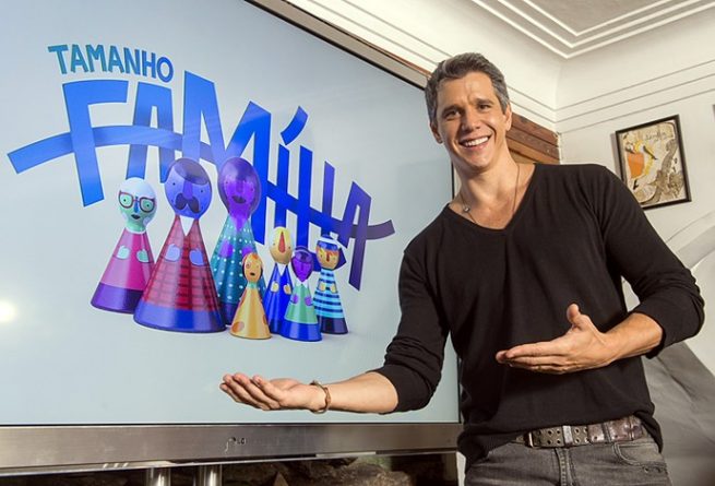 Globo promove mudanças na direção do programa de Márcio Garcia