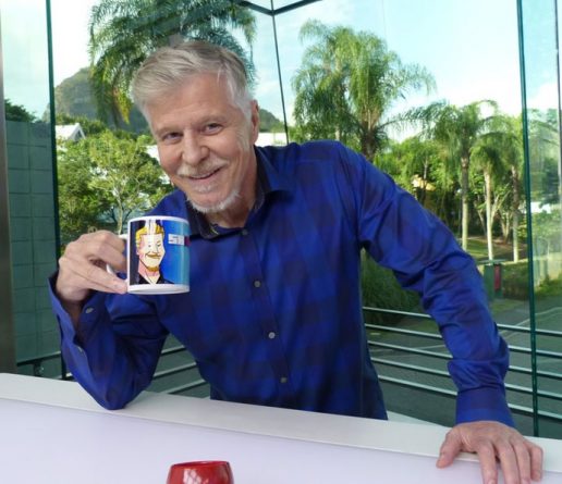 Miguel Falabella e Rafael Cortez marcam a volta do “Vídeo Show”; confira