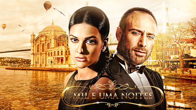 “Mil e Uma Noites” será reprisada nas tardes da Band