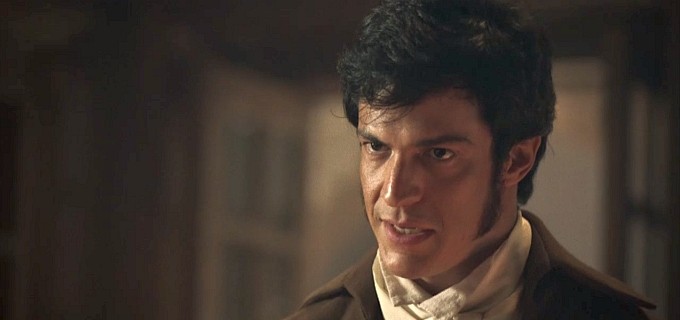 Globo grava três finais para personagem de Mateus Solano em “Liberdade, Liberdade”