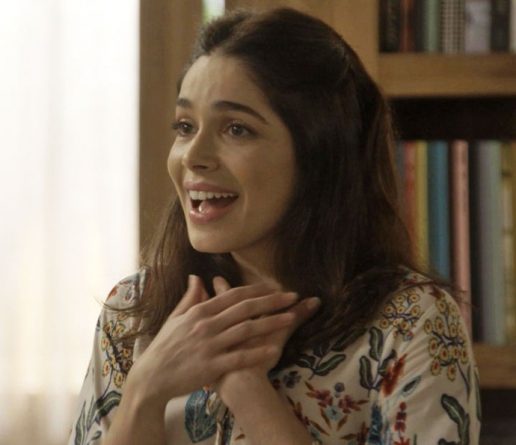 “Haja Coração”: Shirlei receberá o primeiro beijo da sua vida