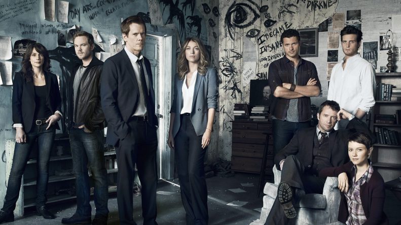 SBT estreia série inédita “The Following” no próximo domingo