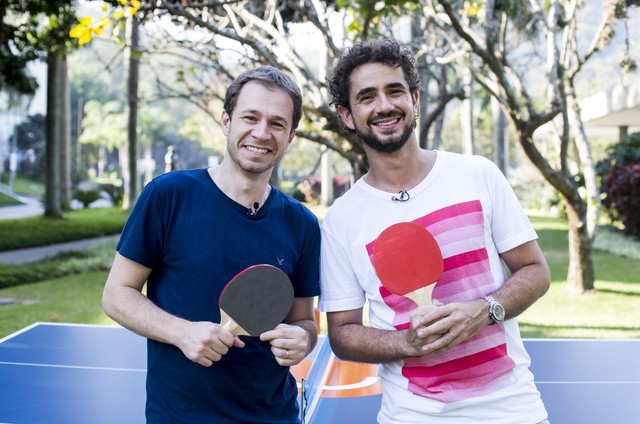 Felipe Andreoli estreia série no Gshow; confira