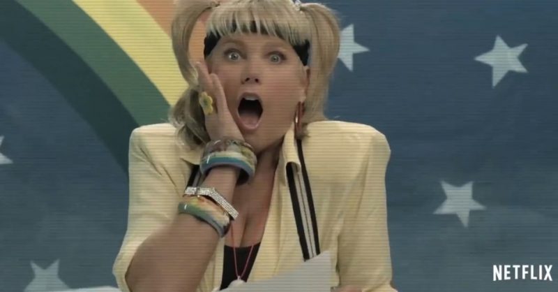 Xuxa faz propaganda da Netflix sem receber cachê; confira