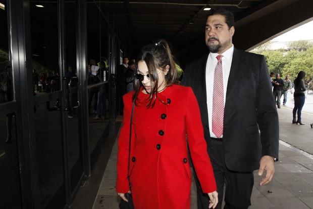Biel falta primeira audiência de processo de injúria em São Paulo