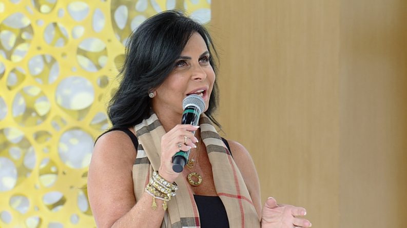 Gretchen assina com o Multishow e ganha reality show sobre sua vida