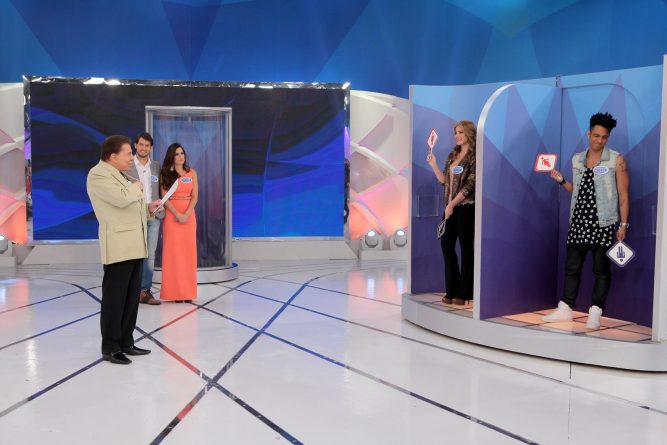 Foto: Lourival Ribeiro/SBT