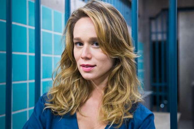 Mariana Ximenes formará triângulo amoroso com Maria Casadevall e Cauã Reymond