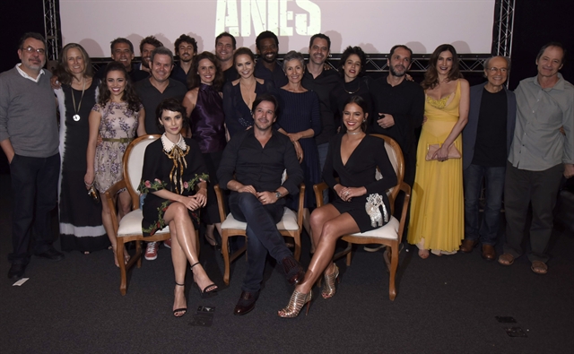 Globo apresenta série “Nada Será Como Antes” para imprensa