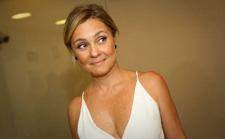 Adriana Esteves é escalada para nova novela das 23h