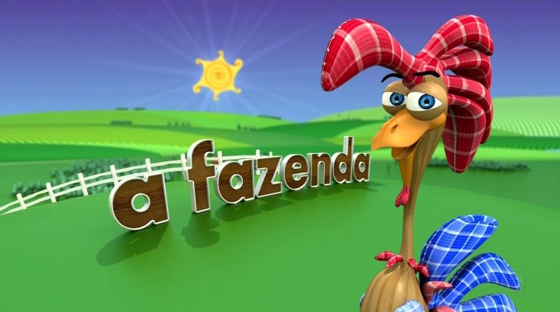 Crise fez a Record trocar sede de “A Fazenda”