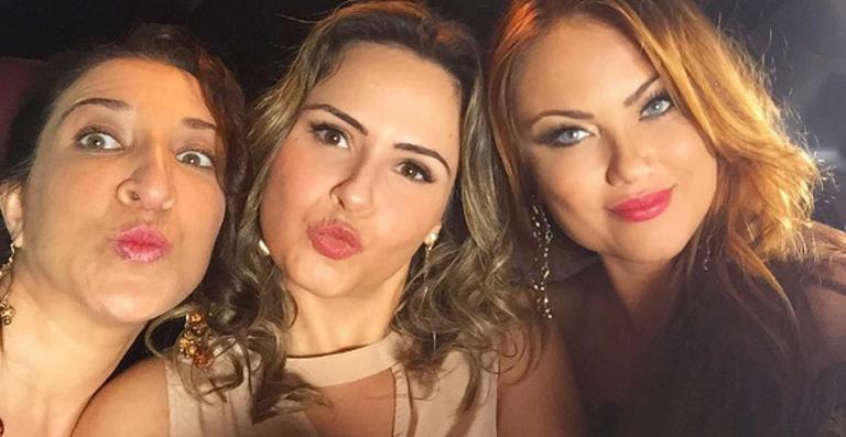 Ana Paula Renault voltará a participar de “Haja Coração”