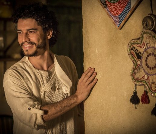 Lee Taylor deverá ganhar novos trabalhos na Globo
