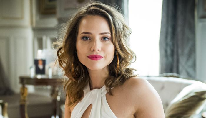 Letícia Colin muda o visual para a reta final da novela “Segundo Sol”