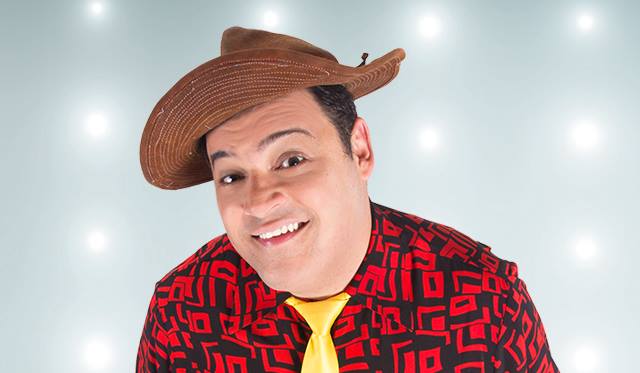 SBT Interior leva o humorista Matheus Ceará com seu Show gratuito “Inédito pra quem nunca viu” para São José do Rio Preto