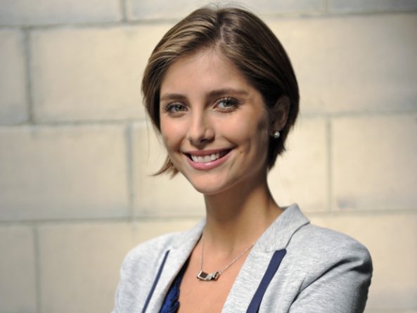 Tammy Di Calafiori volta à Globo e entra em “Haja Coração”