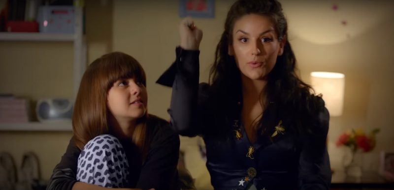 Klara Castanho estará em filme com a youtuber Kéfera