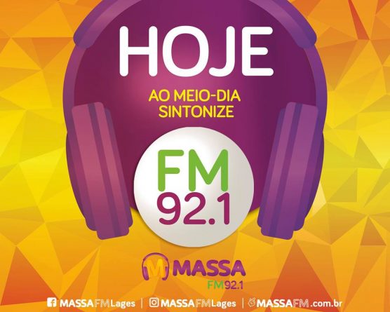 Massa FM é a mais nova rádio da Serra Catarinense