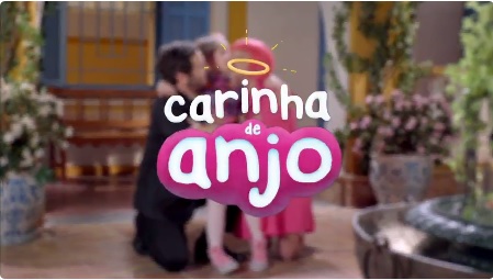 Veja cenas inéditas da novela “Carinha de Anjo”