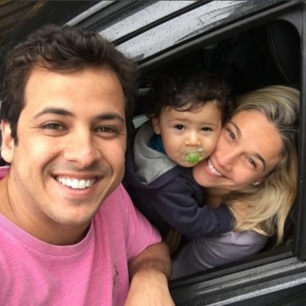 Após assumir namoro com uma mulher, Fernanda Gentil ganha elogio do ex-marido