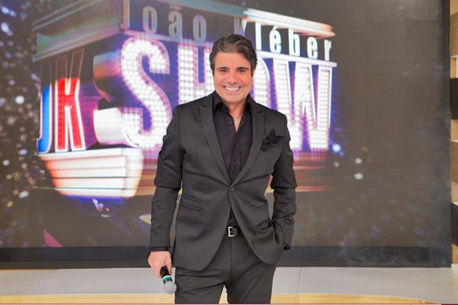 “João Kléber Show” alcança 4,5 pontos neste domingo na RedeTV!