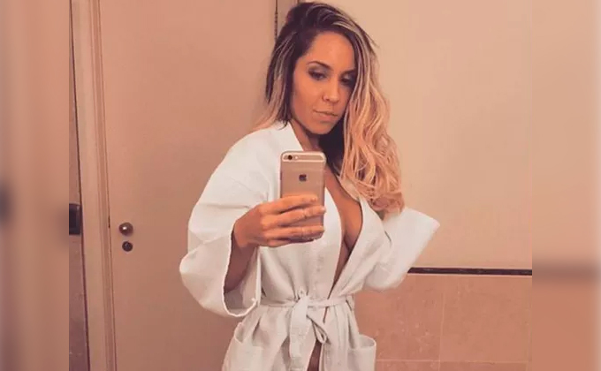 Mulher Melão posta foto ousada e faz a alegria dos seguidores