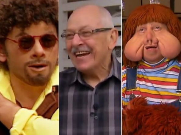 Morre aos 72 anos o ator Orival Pessini, criador do Fofão e Patropi