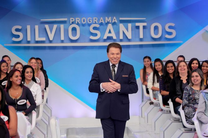 “Programa Silvio Santos”, do SBT, será exibido na África