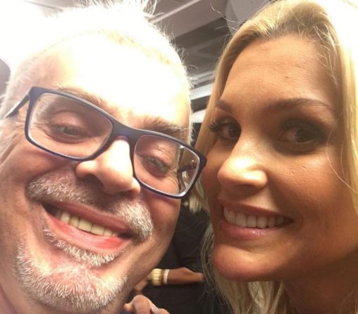 Flávia Alessandra é cotada para nova novela de Walcyr Carrasco