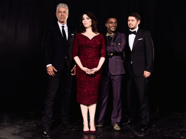 FOX Life estreia 3ª temporada inédita no Brasil de “The Taste”