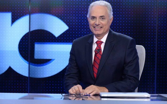 “Jornal da Globo” perde para sessão de filmes do SBT