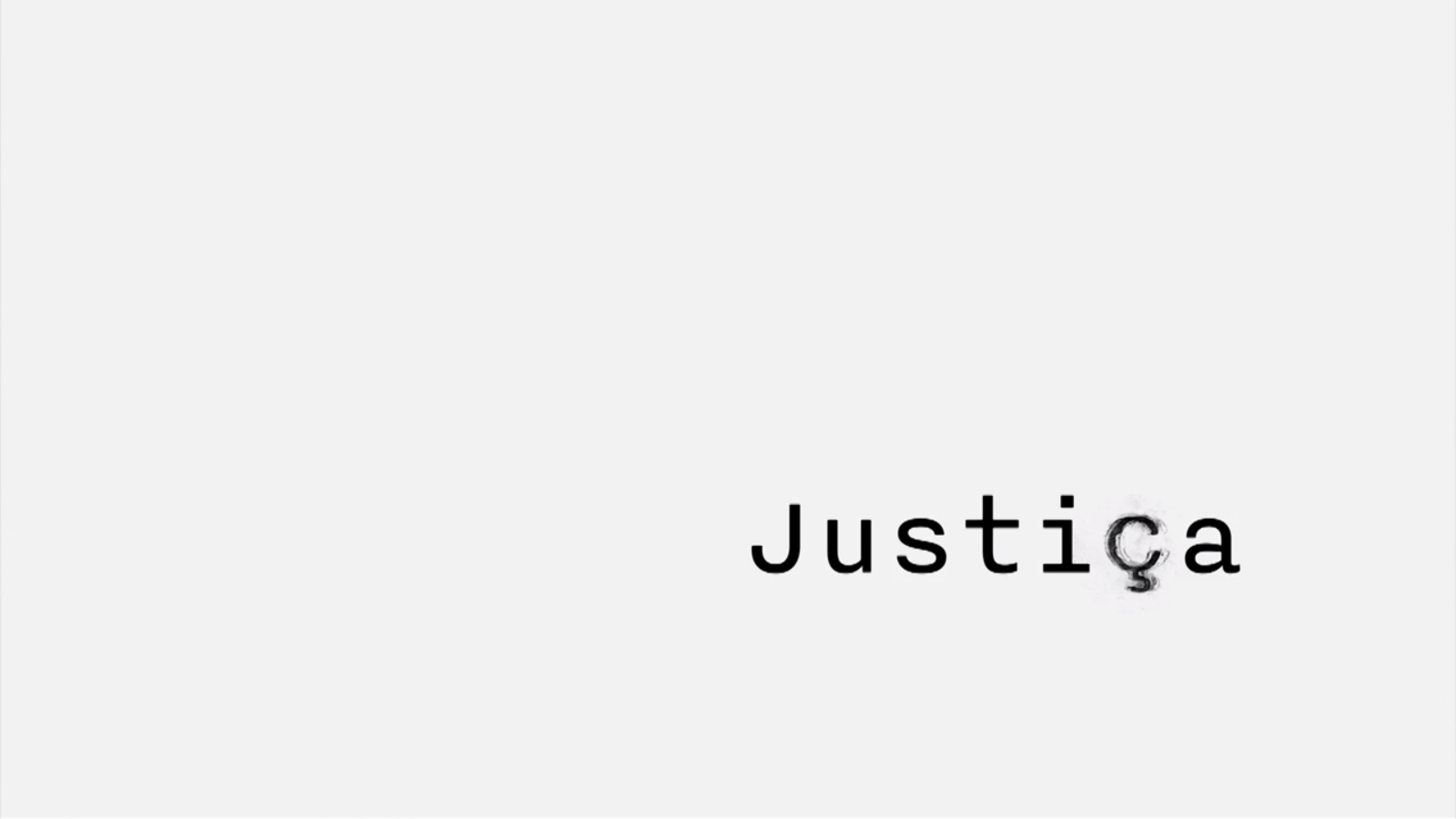 Executivos da Globo defendem segunda temporada de “Justiça”