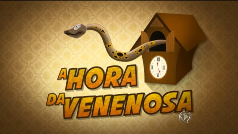 Record exibirá “A Hora da Venenosa Kids”