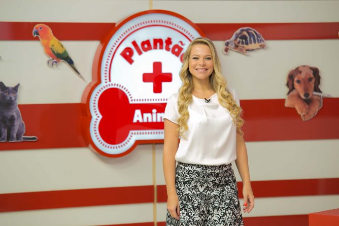 RedeTV! cancela “Plantão Animal” de Jackeline Petkovic