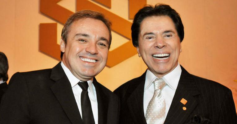 Silvio Santos aguarda resposta da Record para conversar com Gugu