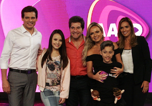 Igualdade é tema da campanha do “Teleton 2016”