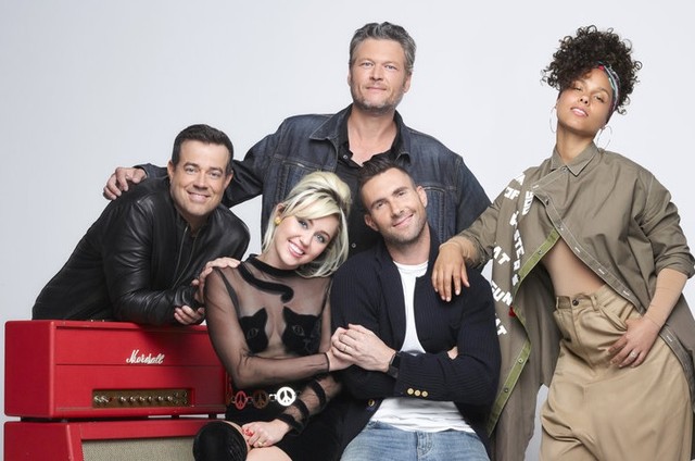 “The Voice” americano é renovado por mais duas temporadas; Miley Cyrus está fora da próxima