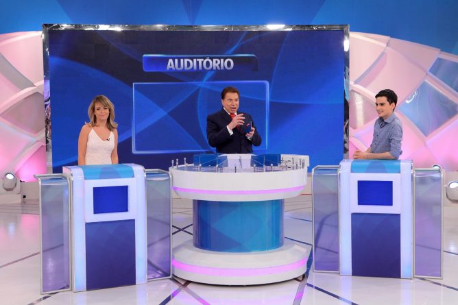 “Seu pai te viu na TV e não se suicidou?”, pergunta Silvio a Dudu Camargo