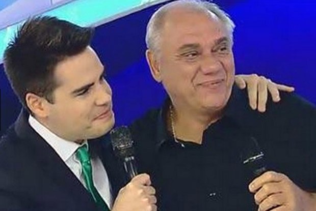 Bacci e Rezende - Amigos e colegas de Record estão em disputa entre Record e SBT