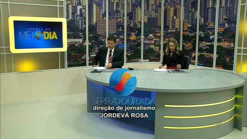 “Jornal do Meio Dia” com Jordeva Rosa e Luciana Finholdt garante a liderança em novembro