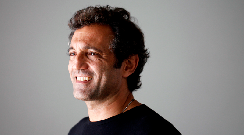 Domingos Montagner é eleito melhor ator e é homenageado em premiação